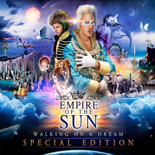 We Are Living in This Special World cover