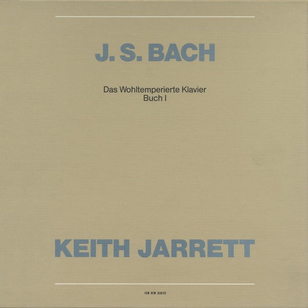 J. S. Bach / Jarrett: Concerto for Oboe D'Amore in a Major cover