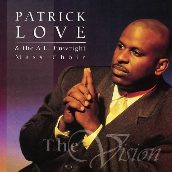 The Vision cover