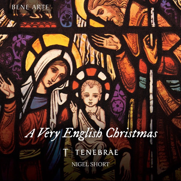 Peter Warlock Christmas cover