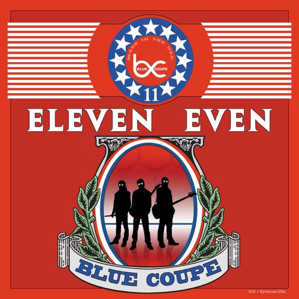 Eleven Even cover