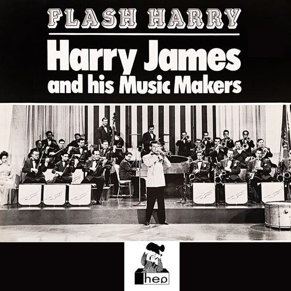 Flash Harry cover