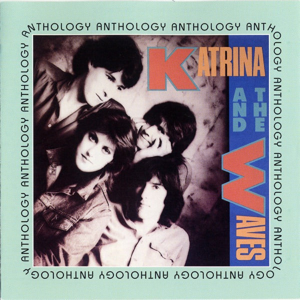 BACK ON THE ROAD – THE ANTHOLOGY cover