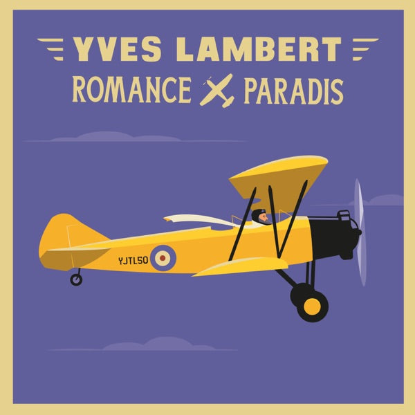Romance Paradis cover