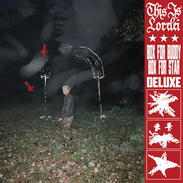 Box For Buddy, Box For Star - Super Deluxe cover