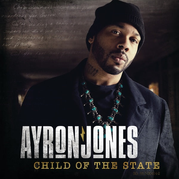 Child Of The State [LP] cover