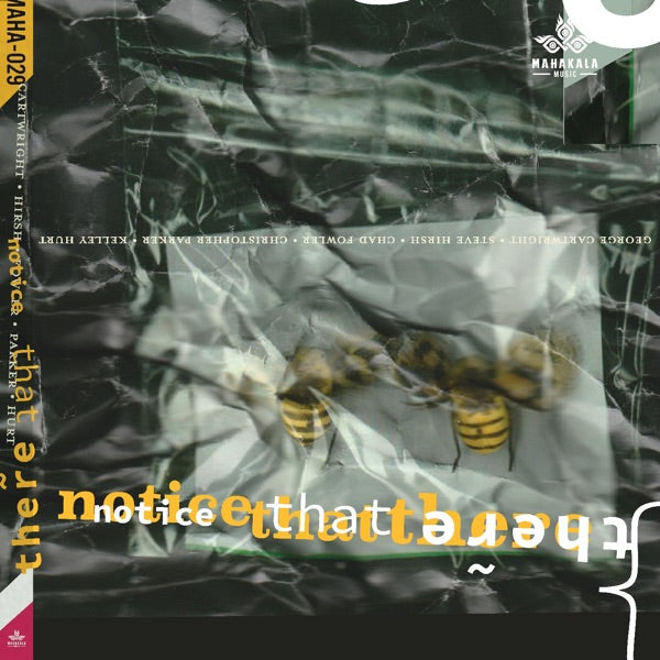 Notice That There cover