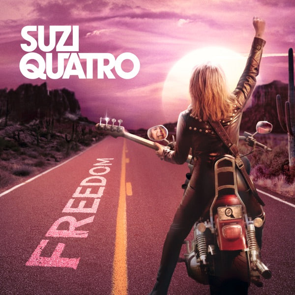 Freedom cover