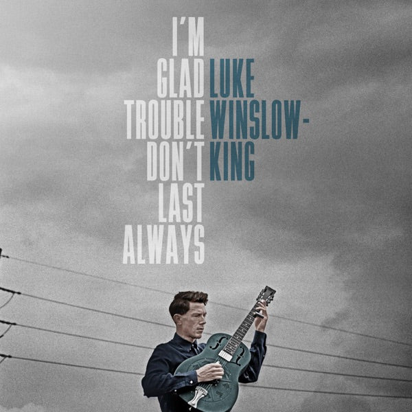 I'm Glad Trouble Don't Last Always cover