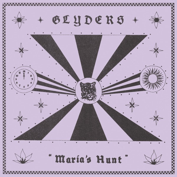 Maria's Hunt cover