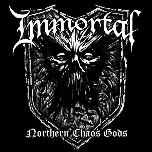 Northern Chaos Gods - Silver cover