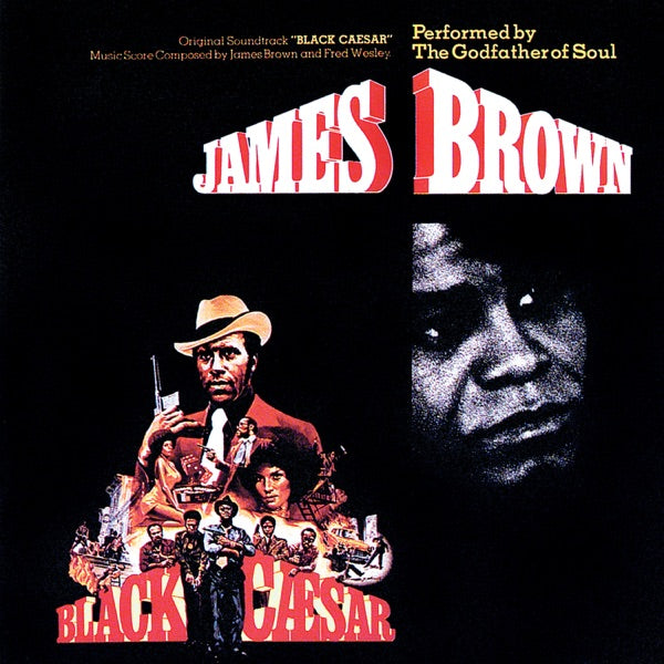 Black Caesar - Limited Picture Disc cover