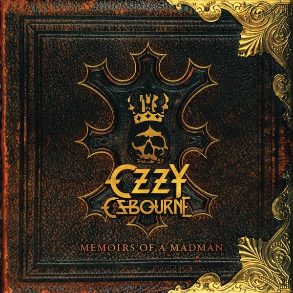 Ozzy Osbourne - Memoirs of a Madman (2 LP 180 Gram Vinyl) cover