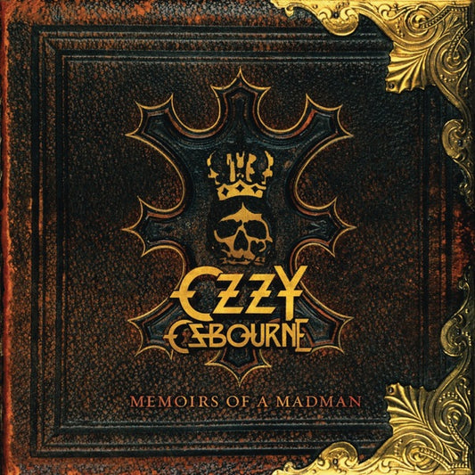 Ozzy Osbourne - Memoirs of a Madman (2 LP 180 Gram Vinyl) cover