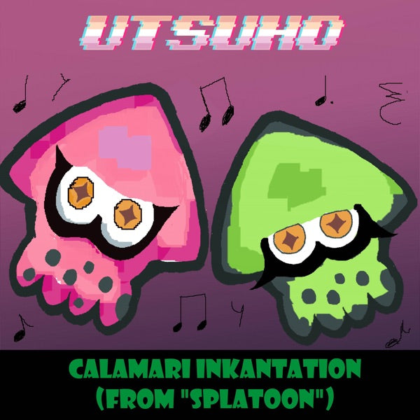 Utsuho cover