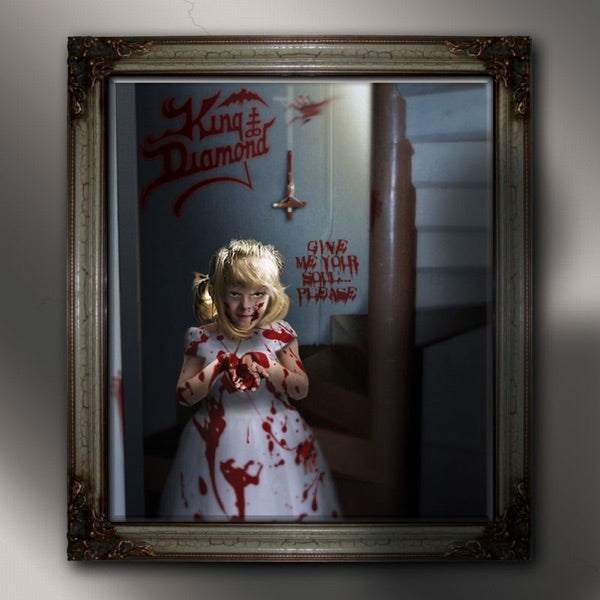 Songs For The Dead Live - UK Exclusive White Vinyl cover