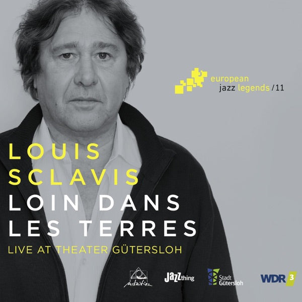 Loin Dans Les Terres - European Jazz Legends 11 cover