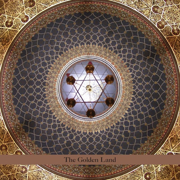 Golden Land cover