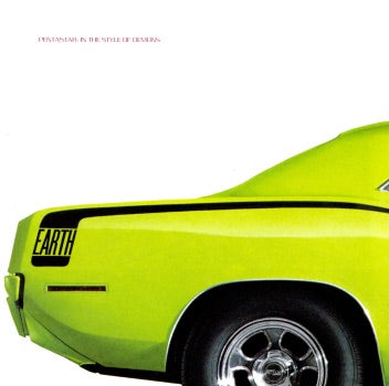 Pentastar: In the Style of Demons cover