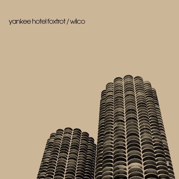 Yankee Hotel Foxtrot (Deluxe Edition) cover