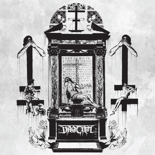 Inward To Gethsemane cover