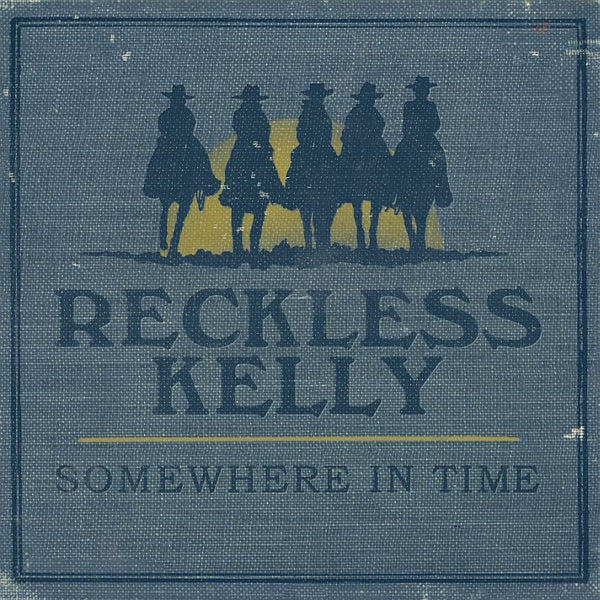 Somewhere In Time cover