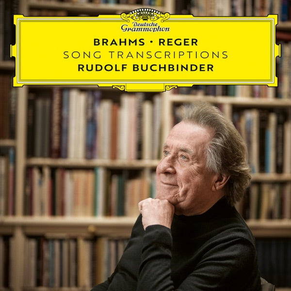 Brahms - Reger cover