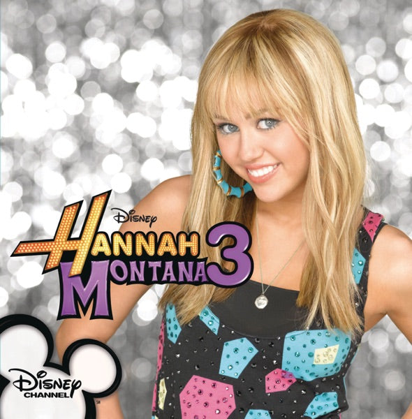 Hannah Montana, Volume 3 cover