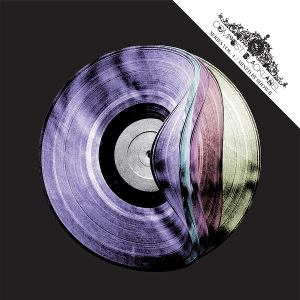 Compost Black Label [Vinyl] cover