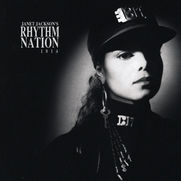 Rhythm Nation 1814 cover