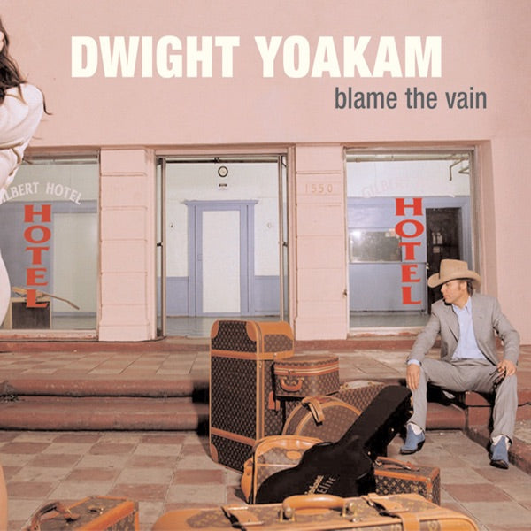 Blame The Vain cover