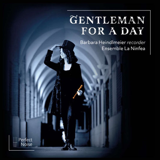 Gentleman for a Day cover