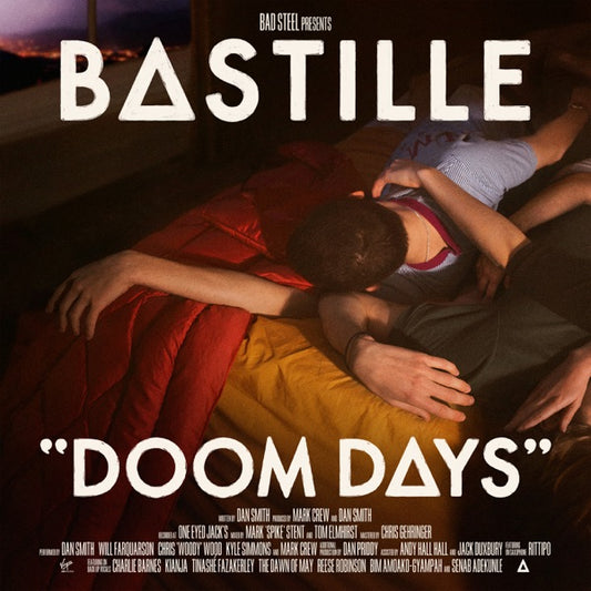 Doom Days [LP] cover