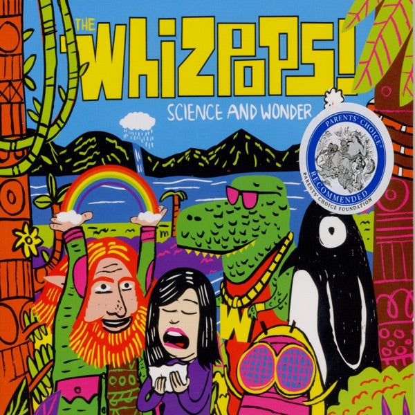 Science and Wonder cover