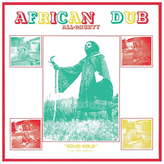 African Dub Chapter 1 cover