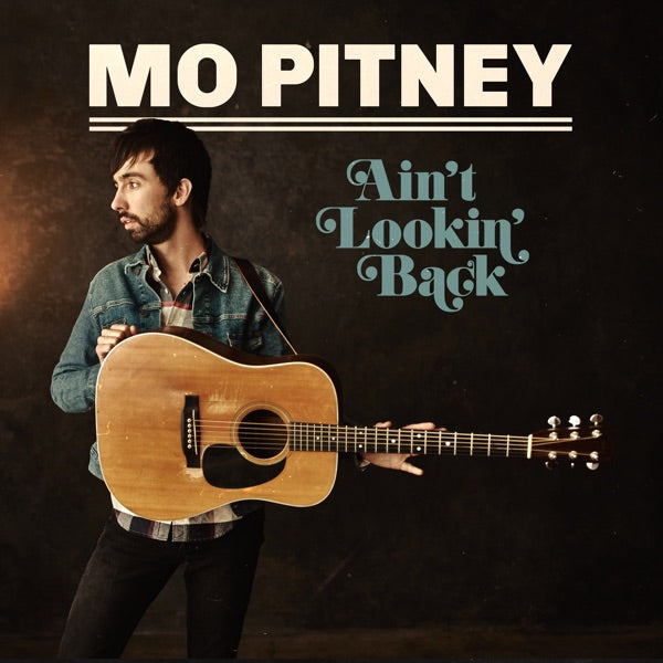 Ain't Looking Back cover