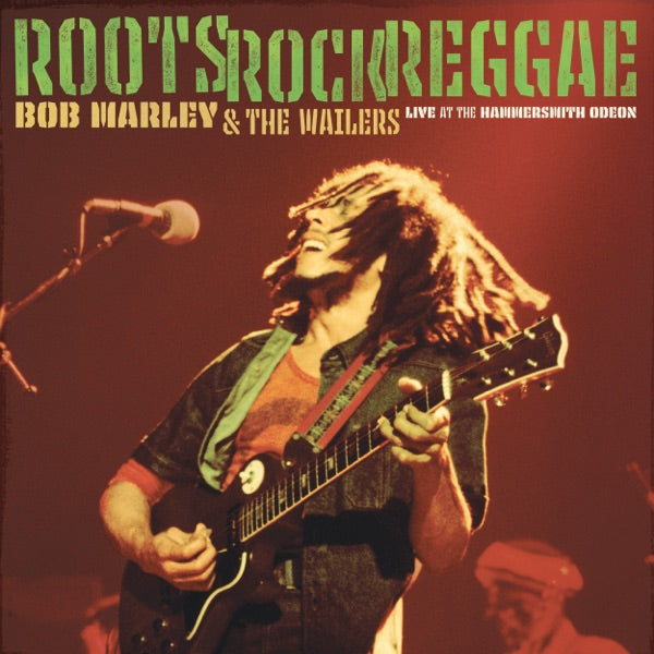 Roots, Rock, Reggae: Live at the Hammersmith Odeon[2 CD] cover