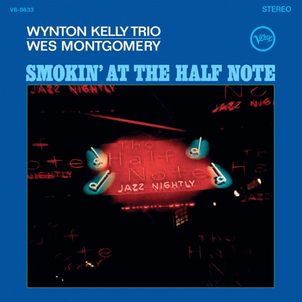 Smokin' At The Half Note [LP] cover