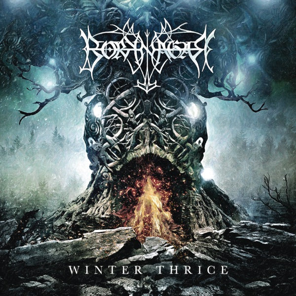 Winter Thrice cover