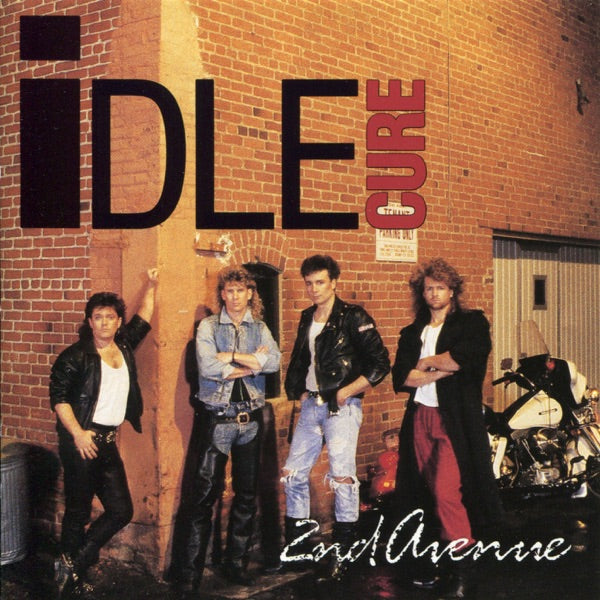 2nd Avenue (35th Anniversary) cover