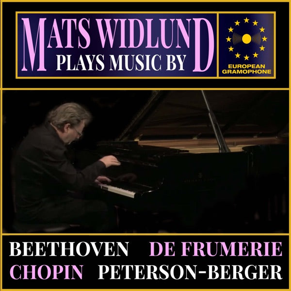 Plays Frumerie cover