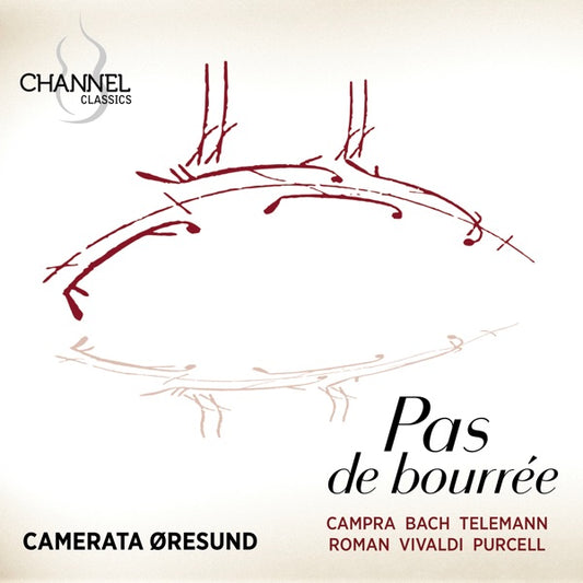 Pas de Bourree cover