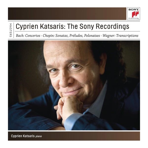 Chopin: The Complete Preludes cover