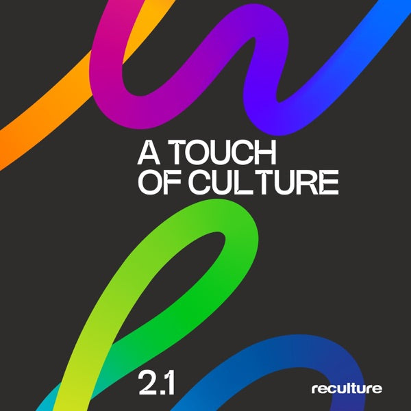 Culture Of Volume (2LP) cover