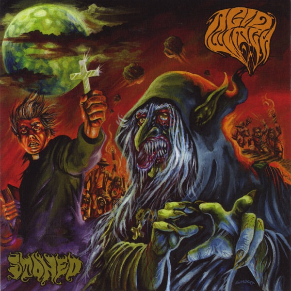 Melt Down cover