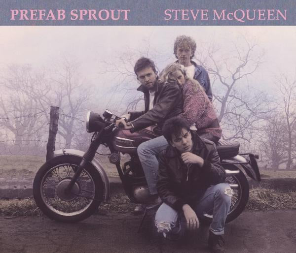 Steve McQueen (Ltd Picture Disc) (180-gram) cover