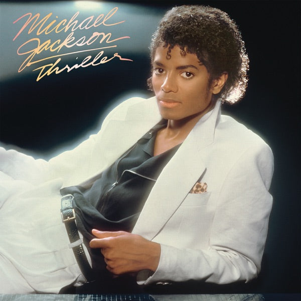 Thriller [Picture Disc] cover