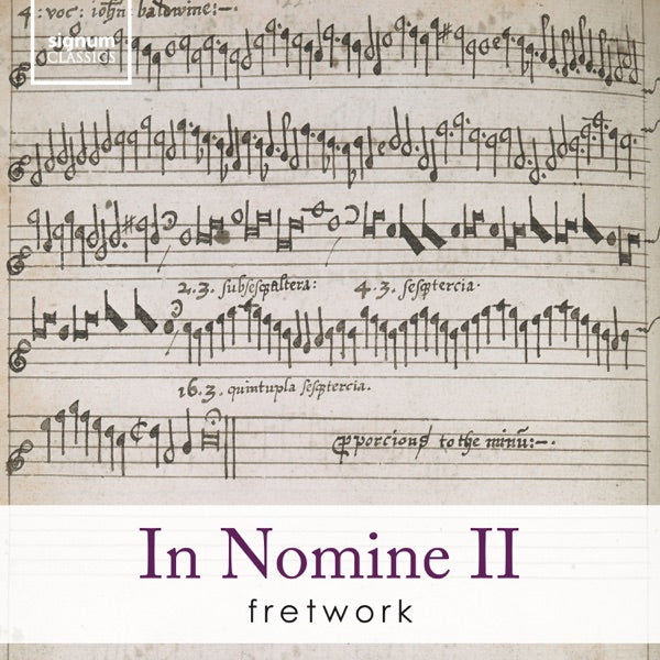 In Nomine II cover