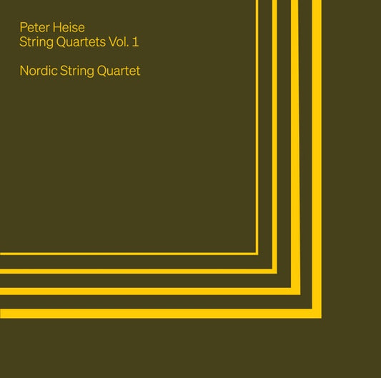 String Quartets Vol. 1 cover
