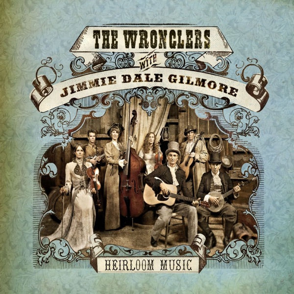 Heirloom Music cover